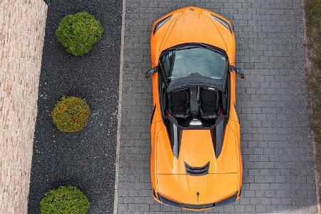 Chevrolet Corvette C8 Cabrio