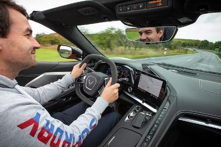 Chevrolet Corvette C8 Cabrio