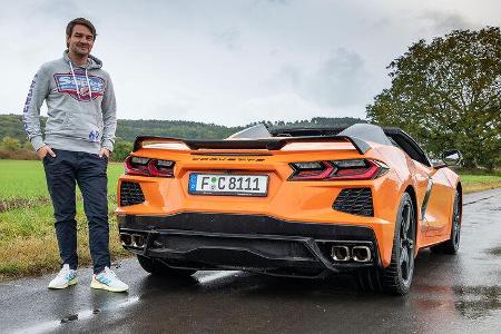 Chevrolet Corvette C8 Cabrio