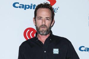 Er wäre 55 geworden: "Beverly Hills"-Stars erinnern an Luke Perry