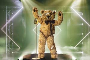 "The Masked Singer": Der Teddy ist dabei