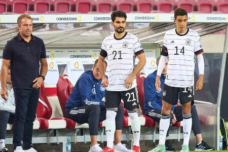 Die FIFA führt die stärksten Nationalteams der Welt in ihrer Rangliste. Deutschland befindet sich seit einer Weile nicht meh... Die FIFA führt die stärksten Nationalteams der Welt in ihrer Rangliste. Deutschland befindet sich seit einer Weile nicht meh...