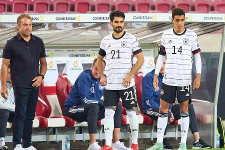 Die FIFA führt die stärksten Nationalteams der Welt in ihrer Rangliste. Deutschland befindet sich seit einer Weile nicht meh...