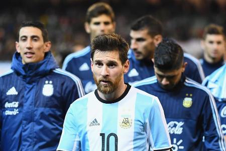 Platz 6 (-): Argentinien - 1739 Punkte