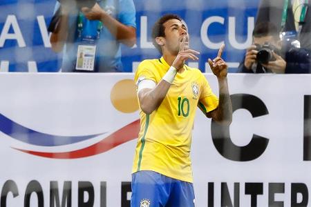 Platz 2 (-): Brasilien - 1820 Punkte