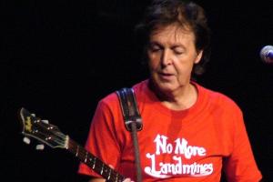 "Blues-Coverband": Paul McCartney lästert über Rolling Stones