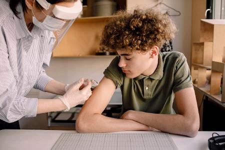 EMA Impffreigabe Jugendliche ab 12 Jahren