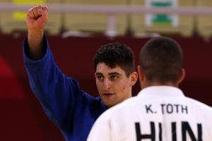 Judo: Trippel überraschend auf Medaillenkurs