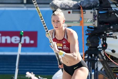 Schönsten deutschen Olympia-Teilnehmenden 2021 Lisa Ryzih Sportlerin