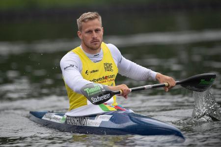 Schönste deutsche Olympia-Teilnehmende 2021 Max Rendschmidt Sportler