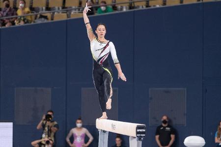 Schönste deutsche Olympia-Teilnehmende 2021 Kim Bui Sportlerin