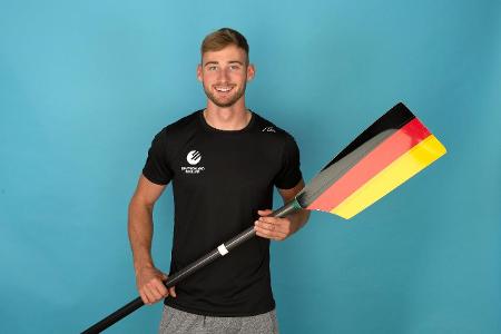 Schönste deutsche Olympia-Teilnehmende 2021 Max Appel Sportler