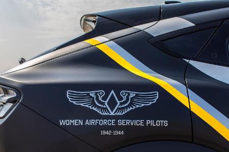 Ford Mach-E Experimental Aircraft Association