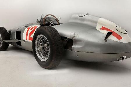Mercedes W196 Monoposto