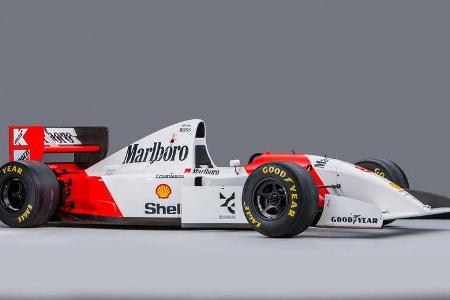 McLaren MP4/8 - Bonhams