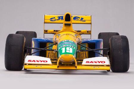 Benetton-Ford B191/191B
