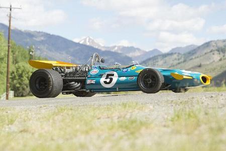 1970 Brabham Cosworth Ford BT33