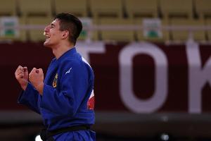 Judo: Trippel steht im Finale und hat Medaille sicher