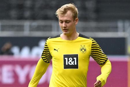 Brandt sieht seine Zukunft in Dortmund