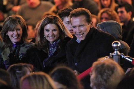 ...25 Jahre hielten es Terminator Arnold Schwarzenegger und die Journalistin Maria Shriver miteinander aus, bevor sie 2011 g...