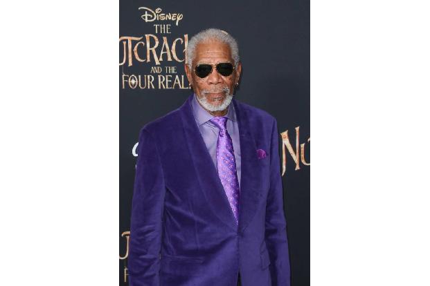 ...zweite Ehe von Morgan Freeman hielt 26 Jahre, doch 2007 trennte er sich von Myrna Colley-Lee. Seitdem ist der Star unverh...