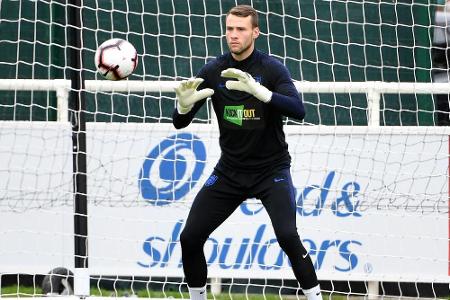 Chelsea verpflichtet Keeper Bettinelli Chelsea verpflichtet Keeper Bettinelli