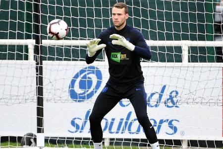 Chelsea verpflichtet Keeper Bettinelli