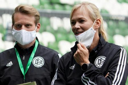 Sport Bild: Steinhaus-Webb Kandidatin für DFB-Doppelspitze Sport Bild: Steinhaus-Webb Kandidatin für DFB-Doppelspitze
