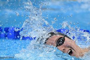 Schwimmen: Freistilstaffel im Finale - Heintz meistert Auftakthürde
