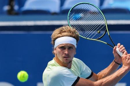 Wie Davis Cup: Zverev schlägt Teamwettbewerb bei Olympia vor