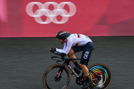 Schachmann verpasst Top 10 deutlich - Roglic gewinnt Gold in hochklassigem Zeitfahren