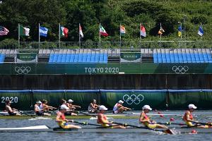 Frauen-Doppelvierer verpasst erstmals eine Olympia-Medaille