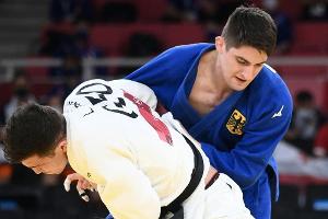 Judoka Trippel holt Olympia-Silber