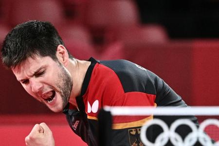 Ovtcharov nach Aufholjagd im Halbfinale Ovtcharov nach Aufholjagd im Halbfinale