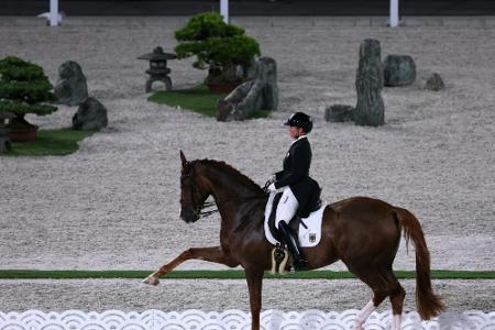 Letztes Championat: Abschied für Werths Traumpferd Bella Rose Letztes Championat: Abschied für Werths Traumpferd Bella Rose