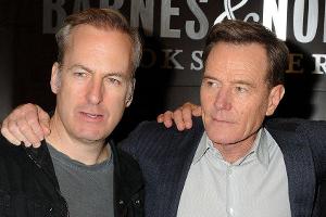 Nach Zusammenbruch: Bryan Cranston betet für "Freund" Bob Odenkirk