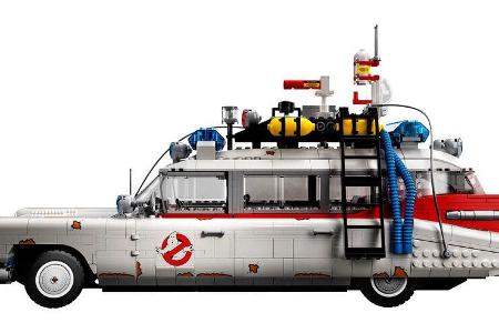 lego ghostbusters ecto-1