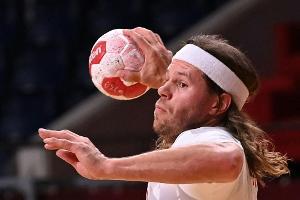 Handball: Dänemark vorzeitig im Viertelfinale