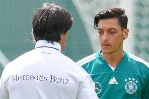 Özil für klärendes Gespräch mit Löw bereit