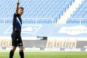 Testspiel-Remis dank Klos für Bielefeld gegen Enschede