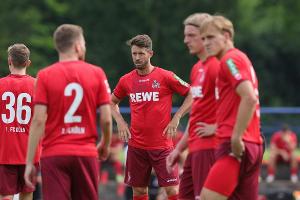 1:1 gegen Kerkrade: Köln in Vorbereitung ohne Niederlage