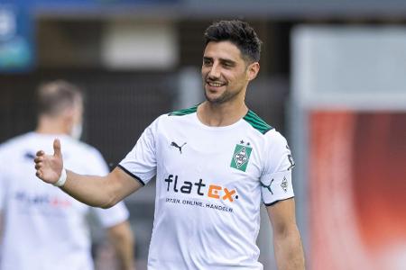 Gladbacher Sieg gegen Groningen Gladbacher Sieg gegen Groningen