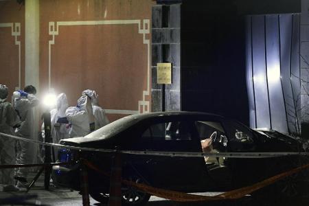 Verkehrsunfall: Ajax trauert um getöteten Nachwuchsspieler Gesser