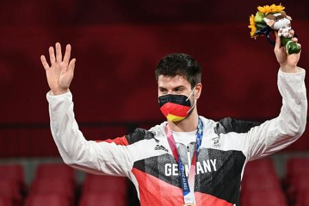 Ovtcharov greift nach Medaillen-Rekord: Ovtcharov greift nach Medaillen-Rekord: