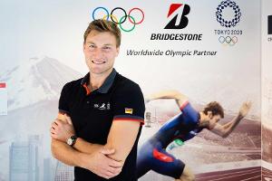 Thomas Röhler: So vereint der Olympiasieger Familie und Job