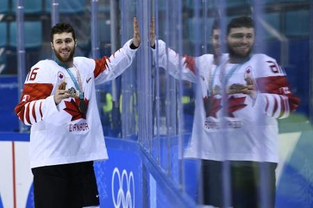 Kölner Haie: Howden ersetzt Sheppard Kölner Haie: Howden ersetzt Sheppard
