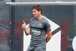 Eintracht bezwingt St. Etienne, Rode Kapitän