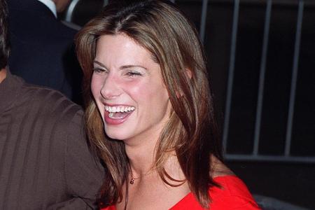 Sandra Bullock bei der Premiere von 