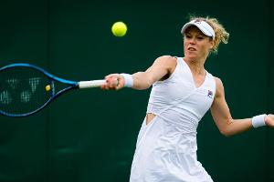 Siegemund verpasst Doppel-Viertelfinale in Wimbledon