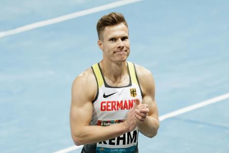 DBS-Chef Beucher: Rehm-Start wäre Chance für DBS-Chef Beucher: Rehm-Start wäre Chance für
